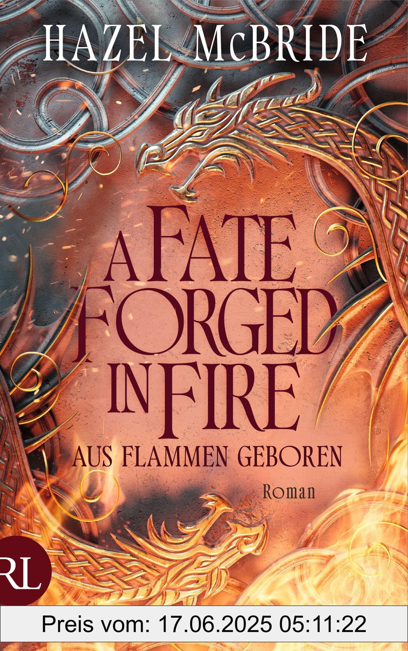 Binding : hardcover, Edition : 1., Label : A Fate Forged in Fire – Aus Flammen geboren : Epische Romantasy inspiriert von schottischer Mythologie | Gestalteter Buchschnitt exklusiv in der 1. Auflage (Bonded to Beasts, Band 1), medium : hardcover, numberOfPages : 526, publicationDate : 2025-05-14, languages : german, ISBN : 3352010137