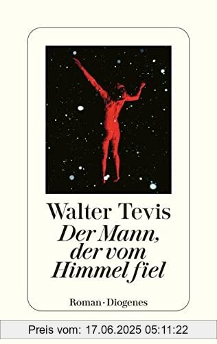 Brand : Diogenes Verlag AG, Binding : Gebundene Ausgabe, Edition : New edition, Label : Diogenes, Publisher : Diogenes, medium : Gebundene Ausgabe, numberOfPages : 272, publicationDate : 2022-06-22, releaseDate : 2022-06-22, authors : Walter Tevis, translators : pociao, Roberto de Hollanda, ISBN : 3257071973