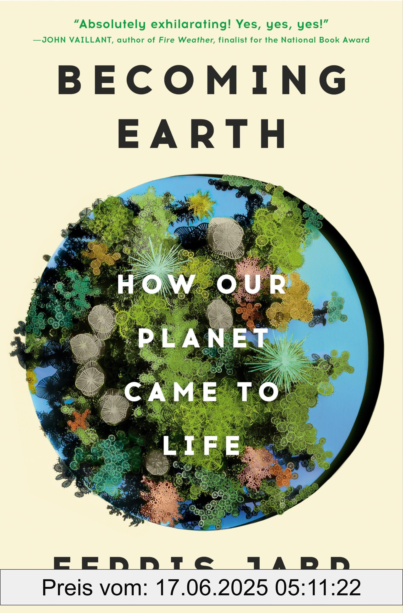 Brand : Random House Books for Young Readers, Binding : hardcover, Label : Becoming Earth : How Our Planet Came to Life, medium : hardcover, numberOfPages : 304, publicationDate : 2024-06-25, releaseDate : 2024-06-25, languages : english, ISBN : 0593133978