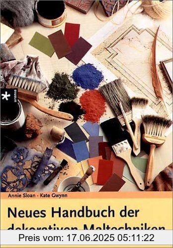 Binding : Gebundene Ausgabe, Edition : 2, Label : Christophorus-Verlag, Publisher : Christophorus-Verlag, medium : Gebundene Ausgabe, numberOfPages : 192, publicationDate : 1999-01-01, authors : Annie Sloan, Kate Gwynn, languages : german, ISBN : 3332010077
