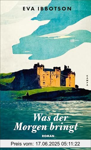Binding : Gebundene Ausgabe, Edition : 1, Label : Kampa Verlag, Publisher : Kampa Verlag, medium : Gebundene Ausgabe, numberOfPages : 464, publicationDate : 2024-01-25, authors : Eva Ibbotson, translators : Mechtild Ciletti, ISBN : 3311101375