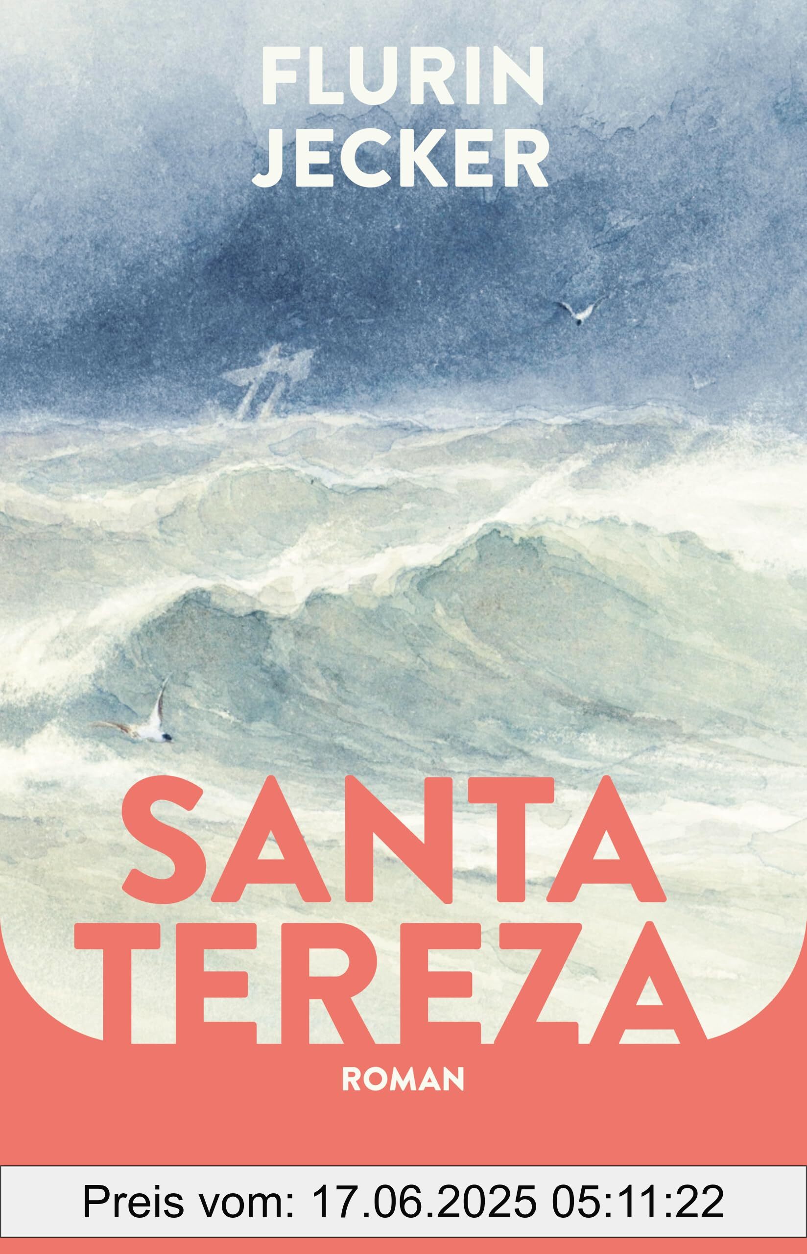 Binding : hardcover, Edition : 1., Label : Santa Tereza : Für Fans von Bov Bjerg und Lion Christ | Über Neuanfänge, Freundschaft und den Mut, sich selbst neu zu erfinden, medium : hardcover, numberOfPages : 144, publicationDate : 2025-02-25, languages : german, ISBN : 3312013607