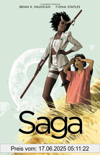 Binding : Taschenbuch, Label : Image Comics, Publisher : Image Comics, NumberOfItems : 1, medium : Taschenbuch, numberOfPages : 144, publicationDate : 2014-03-25, authors : Vaughan, Brian K., languages : english, ISBN : 1607069318