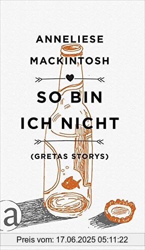 Binding : Gebundene Ausgabe, Edition : 1, Label : Aufbau Verlag, Publisher : Aufbau Verlag, medium : Gebundene Ausgabe, numberOfPages : 256, publicationDate : 2016-04-18, releaseDate : 2016-04-18, authors : Anneliese Mackintosh, translators : Gesine Schröder, languages : german, ISBN : 3351036280