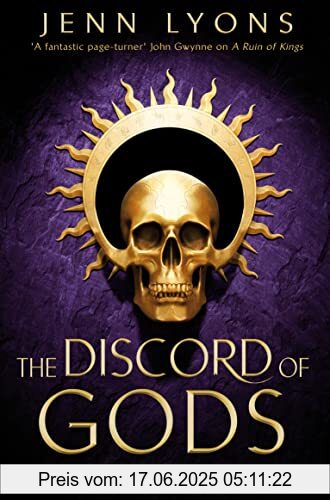 Binding : Taschenbuch, Edition : Main Market, Label : Tor, Publisher : Tor, medium : Taschenbuch, numberOfPages : 768, publicationDate : 2022-11-24, releaseDate : 2022-11-24, authors : Jenn Lyons, ISBN : 150987965X