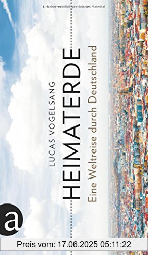 Binding : Gebundene Ausgabe, Edition : 1, Label : Aufbau Verlag, Publisher : Aufbau Verlag, medium : Gebundene Ausgabe, numberOfPages : 330, publicationDate : 2017-03-17, authors : Lucas Vogelsang, languages : german, ISBN : 335103671X