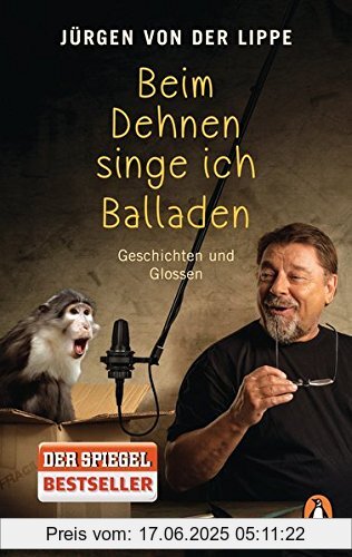 Binding : Taschenbuch, Label : Penguin Verlag, Publisher : Penguin Verlag, medium : Taschenbuch, numberOfPages : 224, publicationDate : 2016-12-12, authors : Lippe, Jürgen von der, languages : german, ISBN : 3328100369