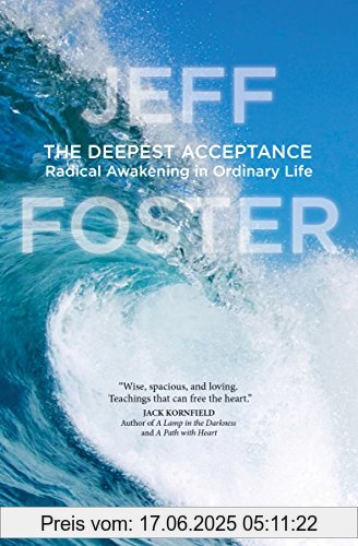 Binding : Taschenbuch, Edition : Reprint, Label : Sounds True Inc, Publisher : Sounds True Inc, PackageQuantity : 1, medium : Taschenbuch, numberOfPages : 304, publicationDate : 2017-03-15, releaseDate : 2017-03-01, authors : Foster, ISBN : 1622038657