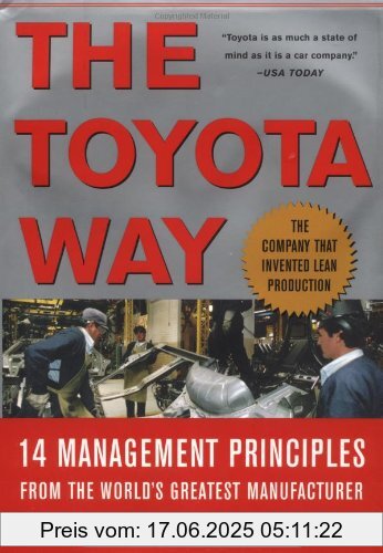 Binding : Gebundene Ausgabe, Edition : Reissue, Label : Mcgraw-Hill Professional, Publisher : Mcgraw-Hill Professional, NumberOfItems : 1, PackageQuantity : 1, medium : Gebundene Ausgabe, numberOfPages : 350, publicationDate : 2004-01-01, authors : Jeffrey Liker, languages : english, ISBN : 0071392319