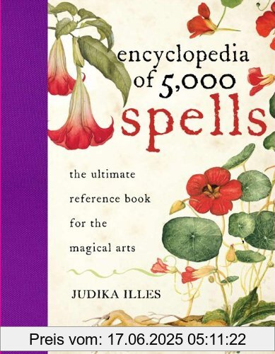 Binding : Gebundene Ausgabe, Label : HarperOne, Publisher : HarperOne, NumberOfItems : 1, PackageQuantity : 1, medium : Gebundene Ausgabe, numberOfPages : 1120, publicationDate : 2009-03-31, releaseDate : 2009-03-31, authors : Judika Illes, languages : english, ISBN : 0061711233