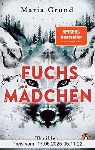 Binding : Taschenbuch, Edition : Erstmals im TB, Label : Penguin Verlag, Publisher : Penguin Verlag, medium : Taschenbuch, numberOfPages : 432, publicationDate : 2023-01-18, releaseDate : 2023-01-18, authors : Maria Grund, translators : Sabine Thiele, ISBN : 3328109633