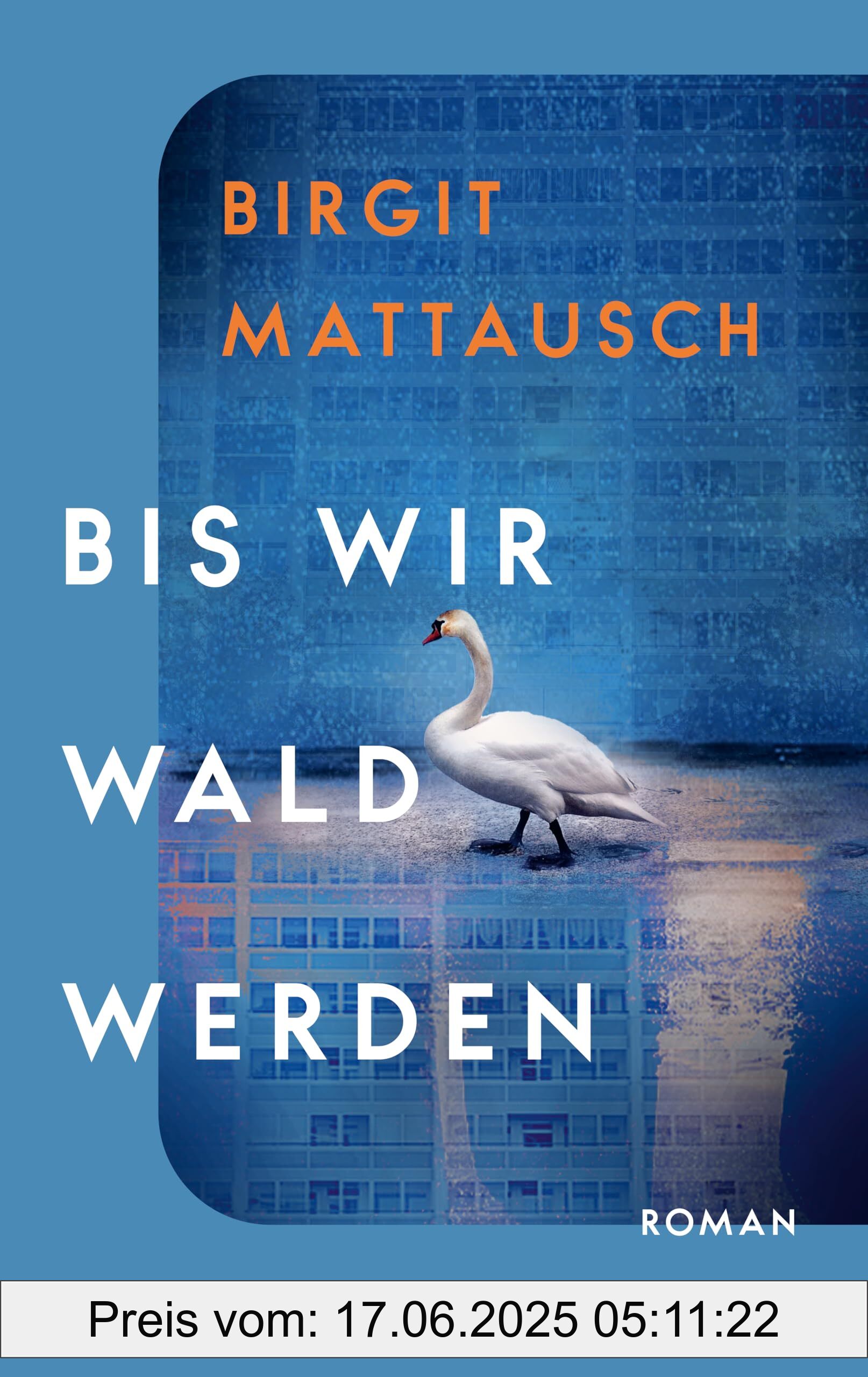 Binding : paperback, Edition : 1., Label : Bis wir Wald werden : Roman | »Ein lyrischer Roman, der seinesgleichen sucht!« Ingeborg Szöllösi, Allgemeine Deutsche Zeitung für Rumänien, medium : paperback, numberOfPages : 176, publicationDate : 2025-04-15, languages : german, ISBN : 3312013798