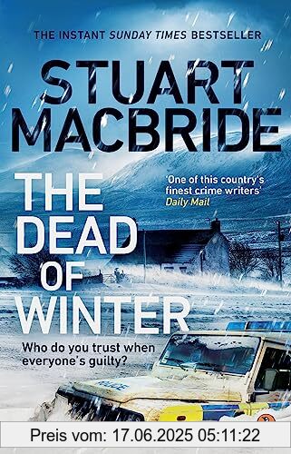 Binding : Taschenbuch, Label : Penguin, Publisher : Penguin, medium : Taschenbuch, numberOfPages : 384, publicationDate : 2023-11-09, releaseDate : 2023-11-09, authors : Stuart MacBride, ISBN : 0552178322