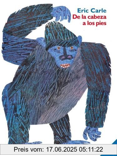 Binding : Taschenbuch, Edition : Tra, Label : Rayo, Publisher : Rayo, NumberOfItems : 1, PackageQuantity : 1, medium : Taschenbuch, numberOfPages : 32, publicationDate : 2007-01-09, releaseDate : 2007-01-09, authors : Eric Carle, languages : spanish, ISBN : 0060513136