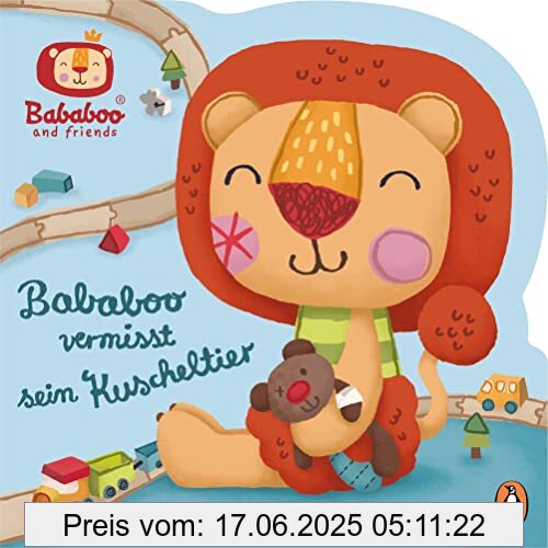 Binding : Gebundene Ausgabe, Edition : Originalausgabe, Label : Penguin JUNIOR, Publisher : Penguin JUNIOR, medium : Gebundene Ausgabe, numberOfPages : 14, publicationDate : 2022-01-24, authors : Katja Richert, ISBN : 3328301194