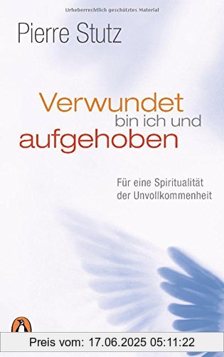 Binding : Taschenbuch, Label : Penguin Verlag, Publisher : Penguin Verlag, medium : Taschenbuch, numberOfPages : 208, publicationDate : 2017-09-11, releaseDate : 2017-09-11, authors : Pierre Stutz, languages : german, ISBN : 3328101330