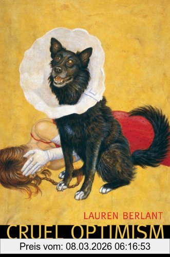 Lauren Berlant Cruel Optimism