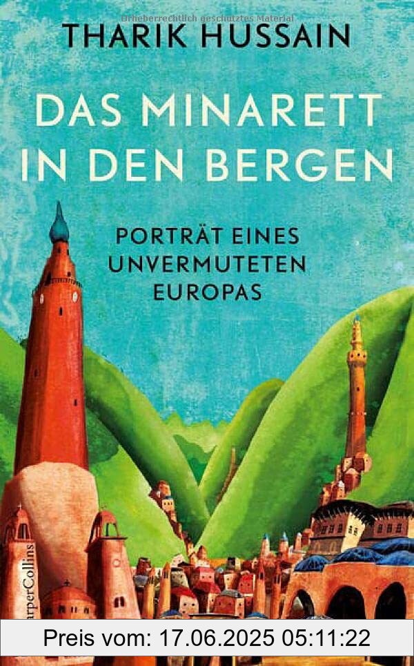 Binding : Gebundene Ausgabe, Edition : 1., Label : HarperCollins Hardcover, Publisher : HarperCollins Hardcover, medium : Gebundene Ausgabe, numberOfPages : 416, publicationDate : 2023-03-21, releaseDate : 2023-03-21, authors : Tharik Hussain, translators : Elisabeth Schmalen, ISBN : 3365003118