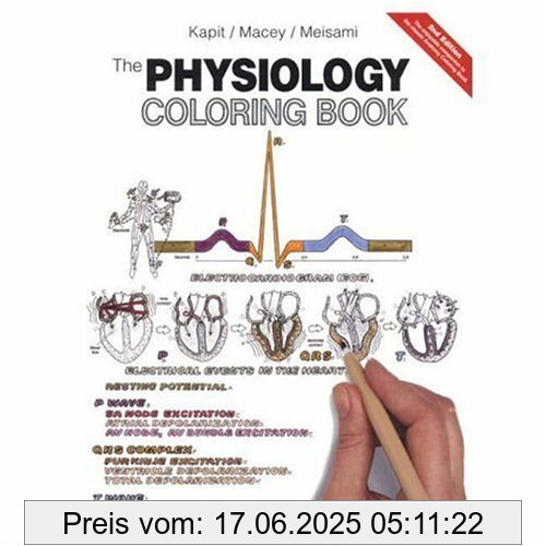 Binding : Taschenbuch, Edition : 0002, Label : Addison-Wesley Longman, Amsterdam, Publisher : Addison-Wesley Longman, Amsterdam, NumberOfItems : 1, medium : Taschenbuch, numberOfPages : 320, publicationDate : 1999-09-23, authors : Wynn Kapit, Macey, Robert I., Esmail Meisami, languages : english, ISBN : 0321036638