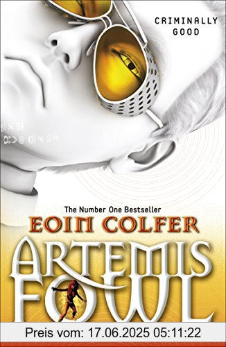 Binding : Taschenbuch, Edition : 4 ed, Label : Puffin, Publisher : Puffin, NumberOfItems : 1, medium : Taschenbuch, numberOfPages : 384, publicationDate : 2011-04-07, releaseDate : 2011-04-07, authors : Eoin Colfer, ISBN : 0141339136