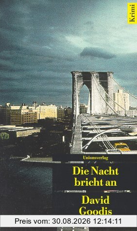 Die Nacht bricht an.