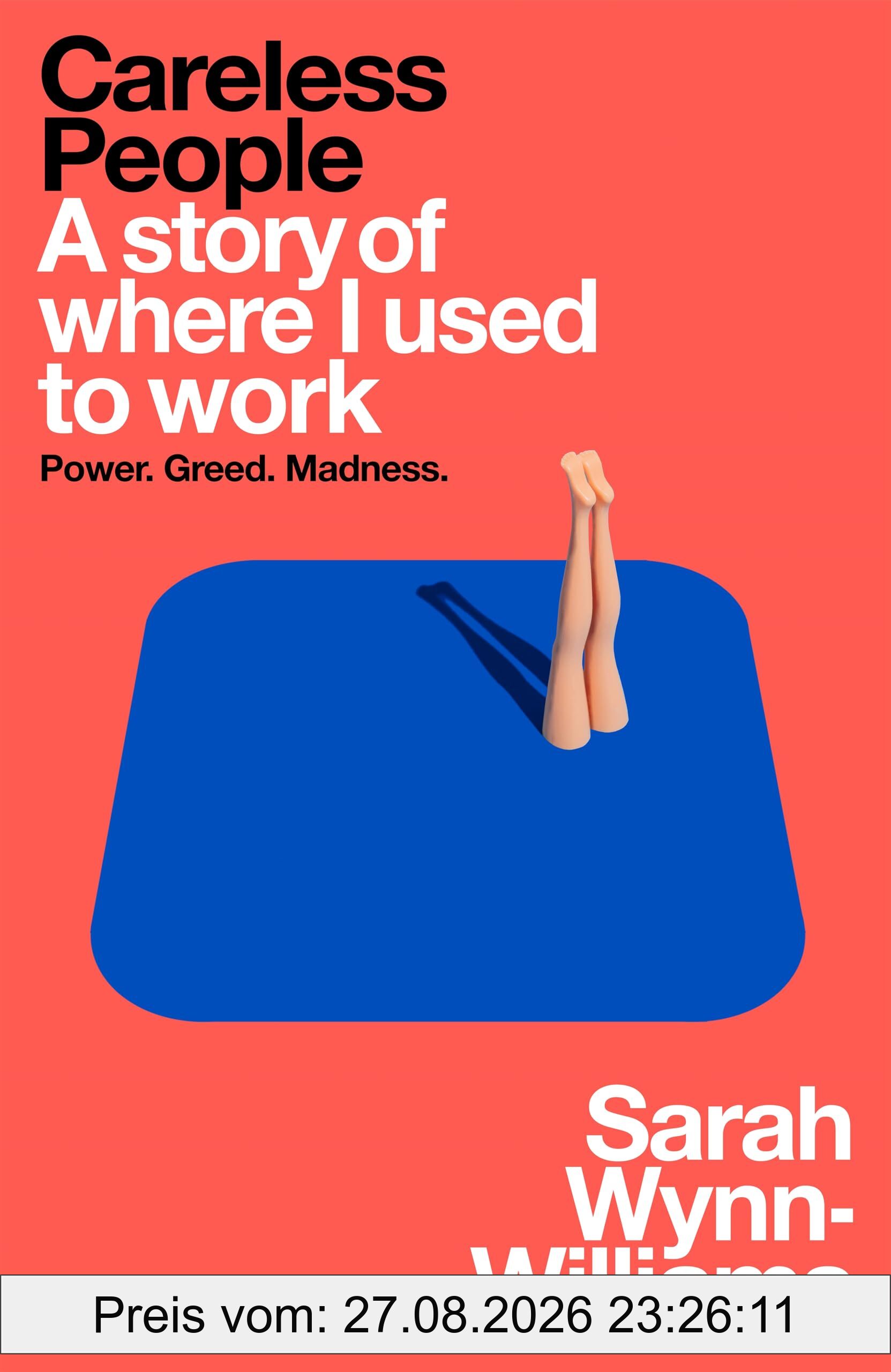 Careless People: The explosive memoir that Meta don't want you to read