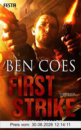 First Strike - Geiselnehmer