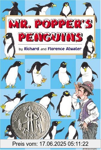 Binding : Taschenbuch, Edition : Reissue, Label : Little, Brown Books for Young Readers, Publisher : Little, Brown Books for Young Readers, NumberOfItems : 1, PackageQuantity : 1, medium : Taschenbuch, numberOfPages : 139, publicationDate : 1992-11-02, authors : Richard Atwater, Florence Atwater, languages : english, ISBN : 0316058432