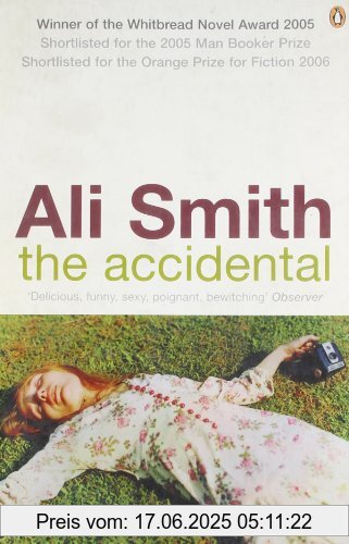 Binding : Taschenbuch, Edition : 1st Penguin Edition, Label : Penguin, Publisher : Penguin, NumberOfItems : 1, PackageQuantity : 1, medium : Taschenbuch, numberOfPages : 320, publicationDate : 2006-04-06, releaseDate : 2012-01-26, authors : Ali Smith, languages : english, ISBN : 0141010398