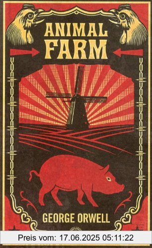 Binding : Taschenbuch, Label : Penguin, Publisher : Penguin, NumberOfItems : 1, medium : Taschenbuch, numberOfPages : 112, publicationDate : 2008-07-03, releaseDate : 2012-02-14, authors : George Orwell, languages : english, ISBN : 0141036133