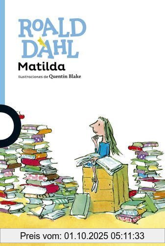Matilda (Serie Azul)