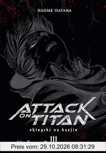 Attack on Titan Deluxe 3