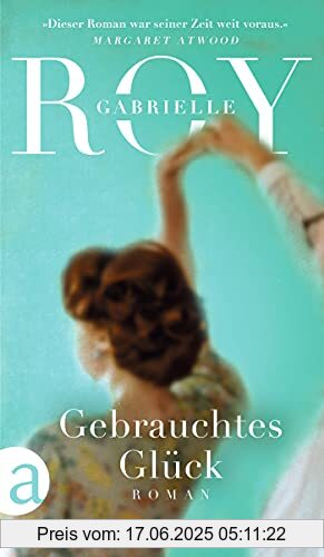 Binding : Gebundene Ausgabe, Edition : 1., Label : Aufbau Verlag, Publisher : Aufbau Verlag, medium : Gebundene Ausgabe, numberOfPages : 455, publicationDate : 2021-09-20, authors : Gabrielle Roy, translators : Sonja Finck, Anabelle Assaf, ISBN : 3351034881
