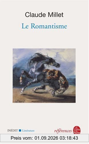 Le romantisme : du bouleversement des lettres dans la France postrévolutionnaire