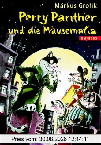 Perry Panther und die Mäusemafia.