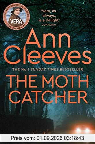 The Moth Catcher (Vera Stanhope)