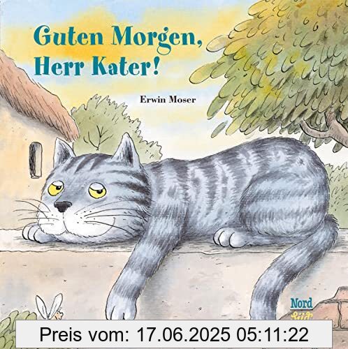 Binding : Gebundene Ausgabe, Edition : 1., Label : NordSüd Verlag, Publisher : NordSüd Verlag, medium : Gebundene Ausgabe, numberOfPages : 32, publicationDate : 2022-04-13, authors : Erwin Moser, ISBN : 331410605X