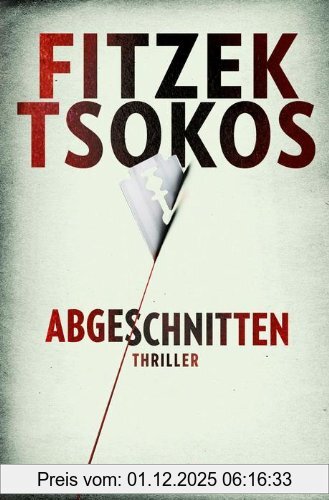 Droemer Knaur Abgeschnitten Buch Deutsch Taschenbuch