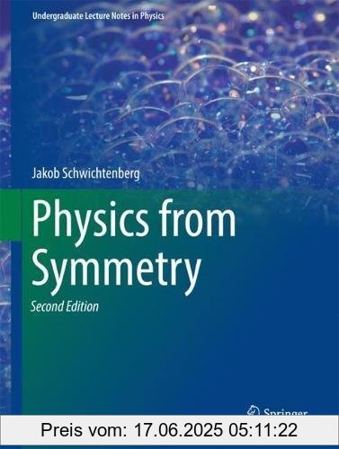 Binding : Gebundene Ausgabe, Edition : 2nd ed. 2018, Label : Springer, Publisher : Springer, medium : Gebundene Ausgabe, numberOfPages : 287, publicationDate : 2017-12-18, authors : Jakob Schwichtenberg, ISBN : 3319666304