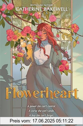 Binding : Taschenbuch, Edition : 1, Label : HarperTeen, Publisher : HarperTeen, Format : Bilderbuch, medium : Taschenbuch, numberOfPages : 368, publicationDate : 2024-03-19, releaseDate : 2024-03-19, authors : Catherine Bakewell, ISBN : 0063214601