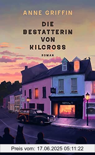 Binding : Gebundene Ausgabe, Edition : 1., Label : Kindler Verlag, Publisher : Kindler Verlag, medium : Gebundene Ausgabe, numberOfPages : 384, publicationDate : 2022-11-15, releaseDate : 2022-11-15, authors : Anne Griffin, translators : Becker, Martin Ruben, ISBN : 3463000369