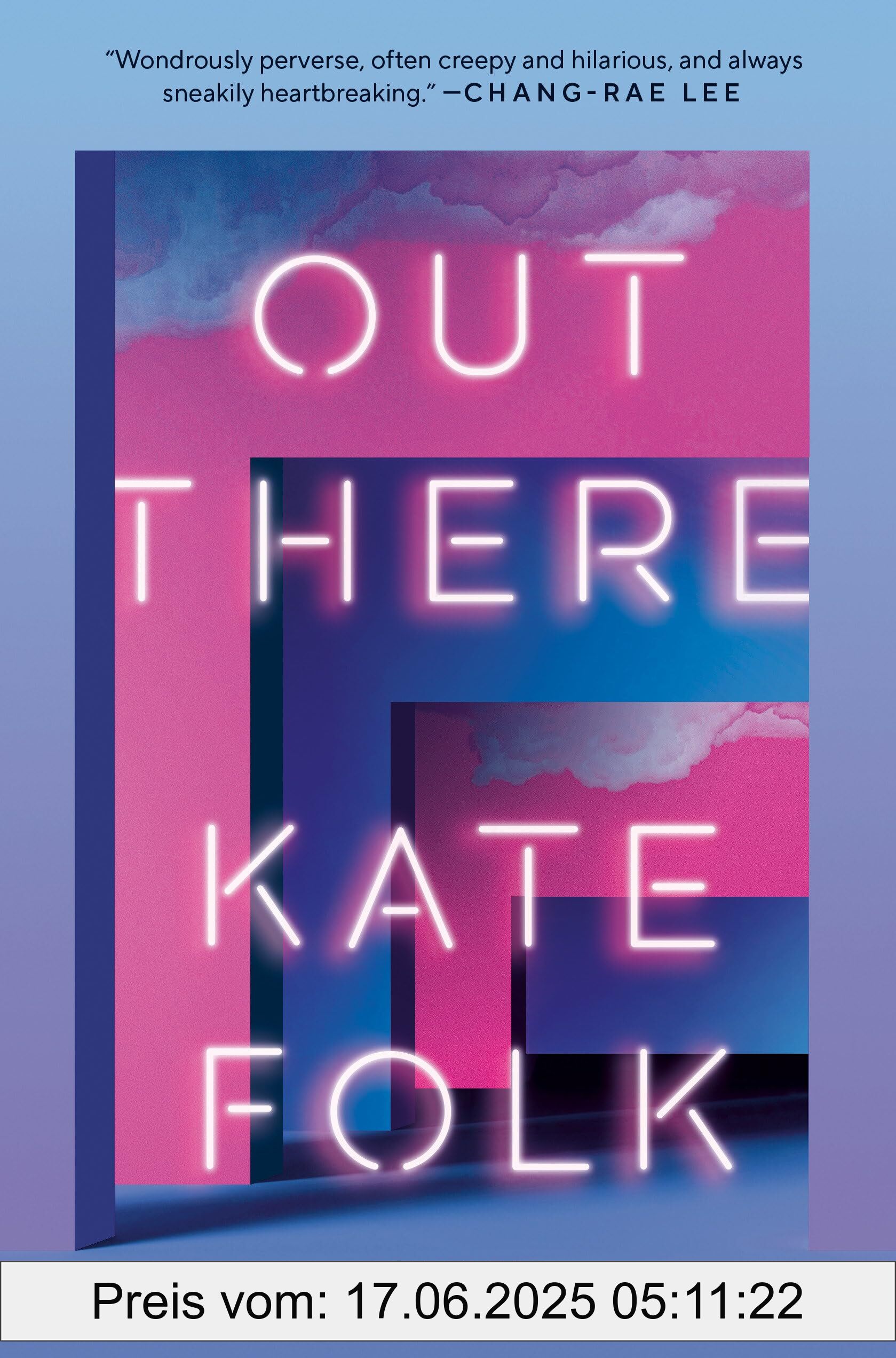 Binding : hardcover, Label : Out There : Stories, medium : hardcover, numberOfPages : 256, publicationDate : 2022-03-29, releaseDate : 2022-03-29, languages : english, ISBN : 0593231465