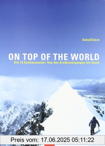 Binding : Taschenbuch, Edition : 1., Aufl., Label : BLV Verlagsgesellschaft mbH, Publisher : BLV Verlagsgesellschaft mbH, medium : Taschenbuch, numberOfPages : 228, publicationDate : 2001-01-01, authors : Richard Sale, John Cleare, translators : Christine Bolle, languages : german, ISBN : 3405160391