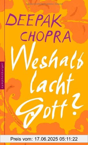 Binding : Gebundene Ausgabe, Label : Nymphenburger, Publisher : Nymphenburger, medium : Gebundene Ausgabe, numberOfPages : 190, publicationDate : 2011-08-25, authors : Deepak Chopra, translators : Michael Wallossek, languages : german, ISBN : 3485013536