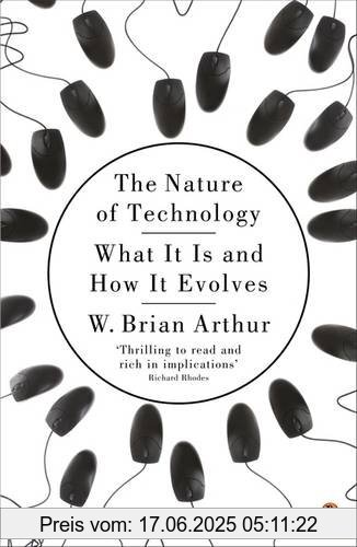 Binding : Taschenbuch, Label : Penguin, Publisher : Penguin, PackageQuantity : 1, medium : Taschenbuch, numberOfPages : 256, publicationDate : 2010-08-05, authors : Arthur, W. Brian, languages : english, ISBN : 0141031638