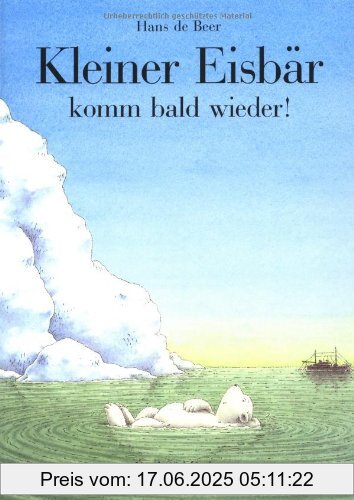 Binding : Gebundene Ausgabe, Label : Nord Süd-Verlag, Publisher : Nord Süd-Verlag, medium : Gebundene Ausgabe, numberOfPages : 32, publicationDate : 1992-04-01, authors : Hans de Beer, languages : german, ISBN : 3314003161