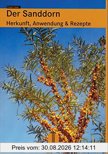 Sanddorn: Herkunft, Anwendung & Rezepte