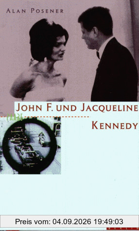 John F. und Jacqueline Kennedy