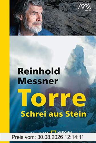 Torre: Schrei aus Stein