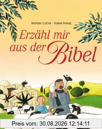 Erzähl mir aus der Bibel